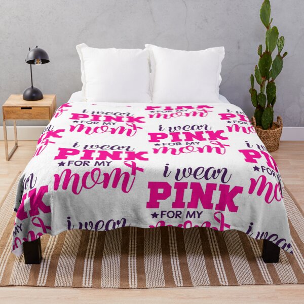 Item preview, I Wear Pink for My Mom designed and sold by FOX1999-Design.