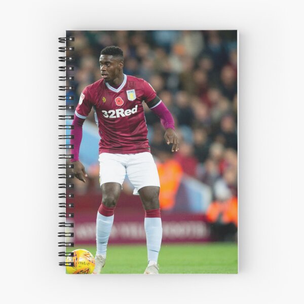 Item preview, Illustration Axel Tuanzebe designed and sold by AbidAgam.