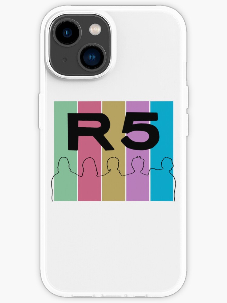 R5 Sometime Last Night Album Outline and Logo | iPhone Case