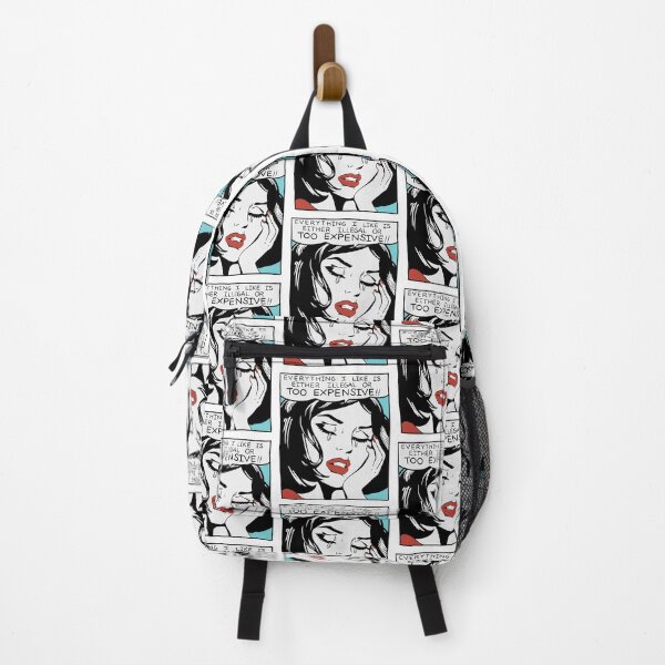 Item preview, Everything I Like is Either Illegal or Too Expensive designed and sold by erinopar.