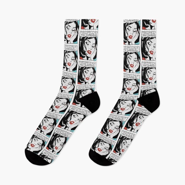 Item preview, Everything I Like is Either Illegal or Too Expensive designed and sold by erinopar.