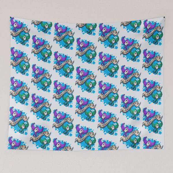 Item preview, Swallows designed and sold by CrimsonOwl.