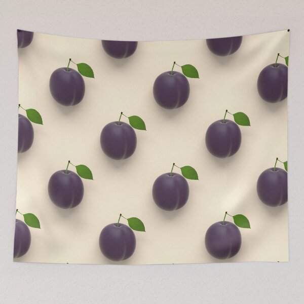 Item preview, Plum designed and sold by XyzYzxZxyStudio.