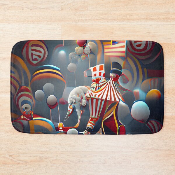 Item preview, Happy Circus designed and sold by ybaltaci.