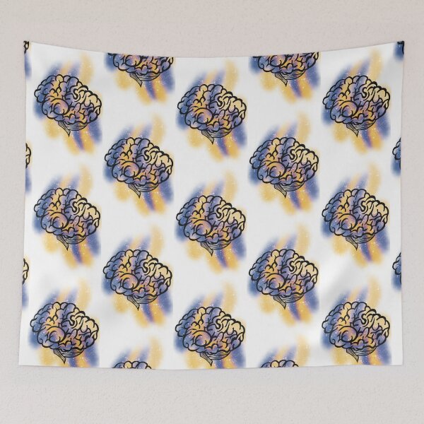 Item preview, Rockstar Brain  designed and sold by missmann.