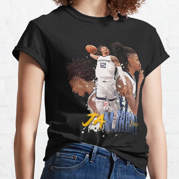 Ja Morant Memphis Grizzlies, Ja Morant Classic T-Shirt