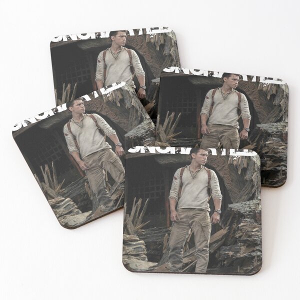 Item preview, UNCHARTED designed and sold by cassandrahessel.