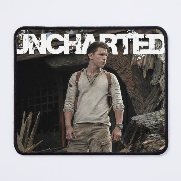 Item preview, UNCHARTED designed and sold by cassandrahessel.