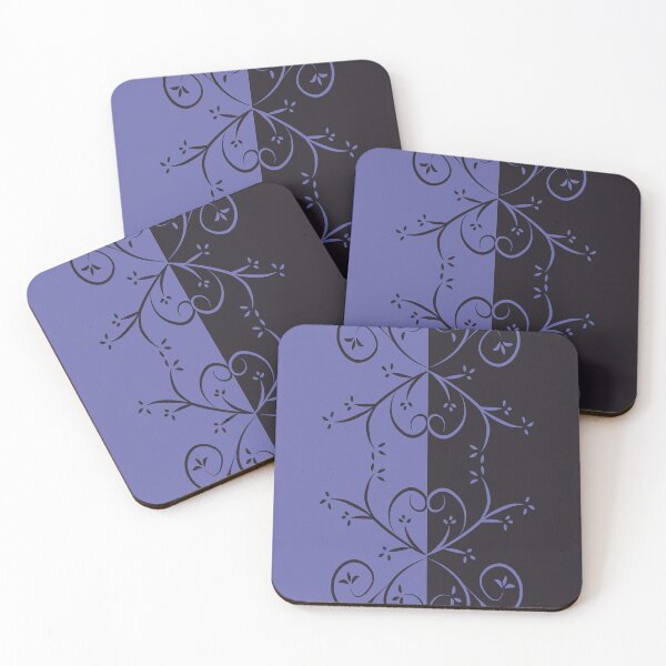 Item preview, Swirls Very Peri  designed and sold by Ashlison.