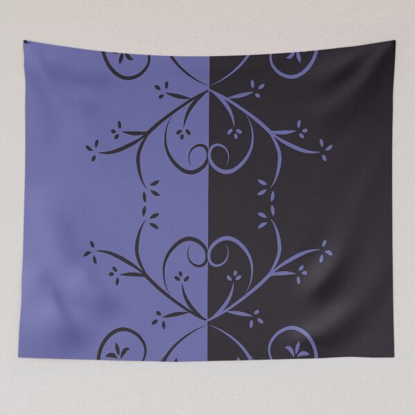 Item preview, Swirls Very Peri  designed and sold by Ashlison.