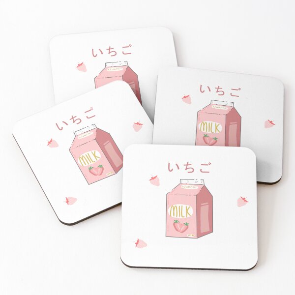 Item preview, Ichigo Milk designed and sold by NeonPlaza2052.