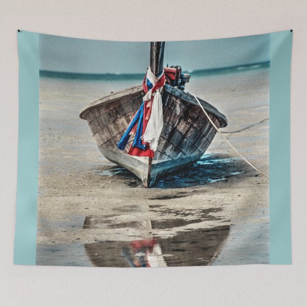 Item preview, Longboat IV, Phuket, Thailand designed and sold by Blackadder Photography.