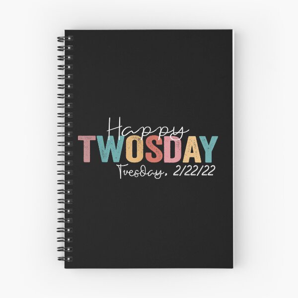 Item preview, February 2nd 2022 - 2-22-22 Happy Twosday 2022 designed and sold by AshleyGold25k2.