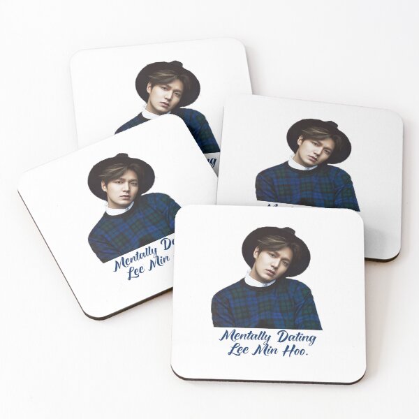 Item preview, Mentally Dating Lee Min Hoo  designed and sold by Tema EL.