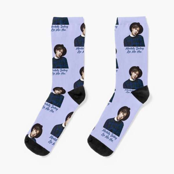 Item preview, Mentally Dating Lee Min Hoo  designed and sold by Tema EL.