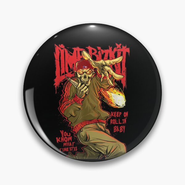 Item preview, Limp Bizkit designed and sold by FrankKimotek.