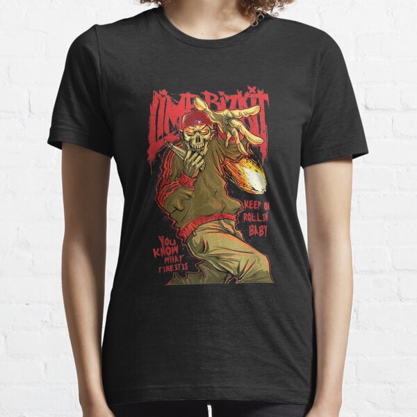 Limp Bizkit Essential T-Shirt
