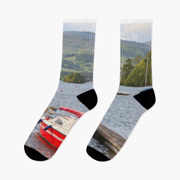Item preview, Yacht on Lake Windermere, Cumbria, England designed and sold by FranWest.