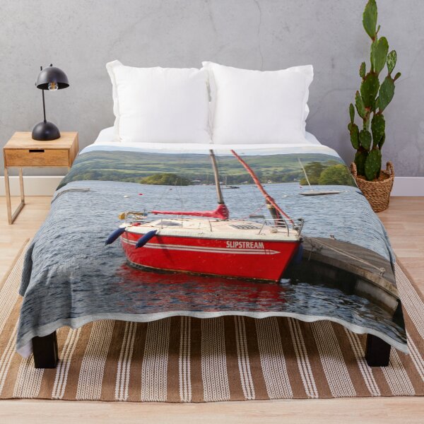 Item preview, Yacht on Lake Windermere, Cumbria, England designed and sold by FranWest.