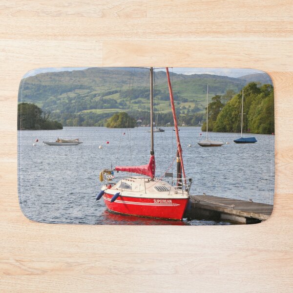 Item preview, Yacht on Lake Windermere, Cumbria, England designed and sold by FranWest.