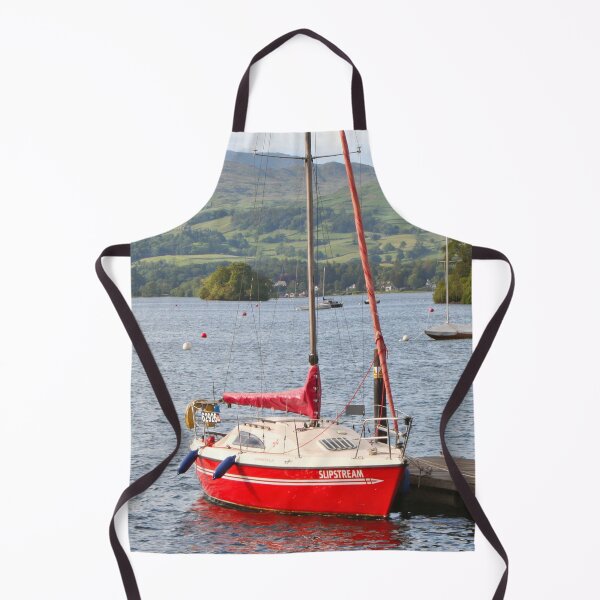 Item preview, Yacht on Lake Windermere, Cumbria, England designed and sold by FranWest.