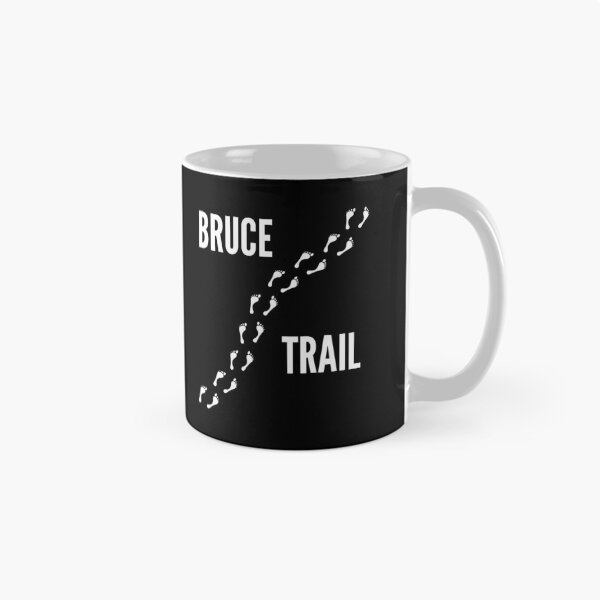 Item preview, Bruce Trail Niagara Region Footsteps designed and sold by CJacobsDesigns.