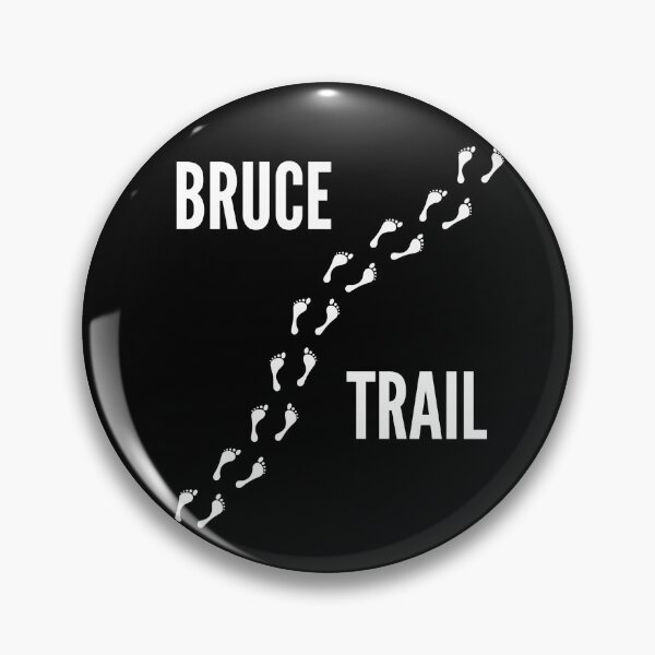 Item preview, Bruce Trail Niagara Region Footsteps designed and sold by CJacobsDesigns.