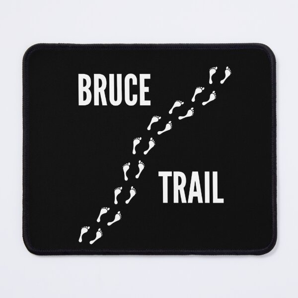 Item preview, Bruce Trail Niagara Region Footsteps designed and sold by CJacobsDesigns.