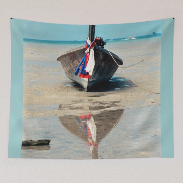 Item preview, Longboat V, Phuket, Thailand designed and sold by Blackadder Photography.
