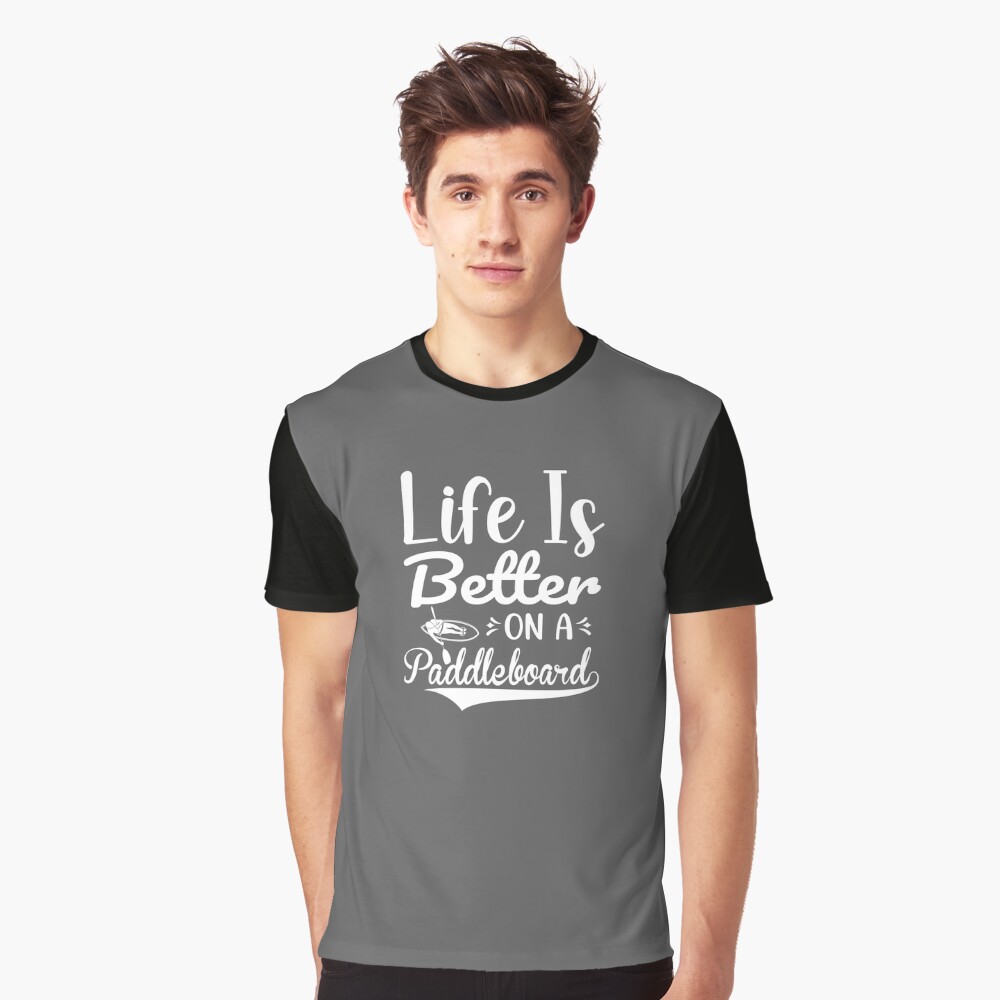 Artikel-Vorschau von Grafik T-Shirt, designt und verkauft von PositiveStudio.