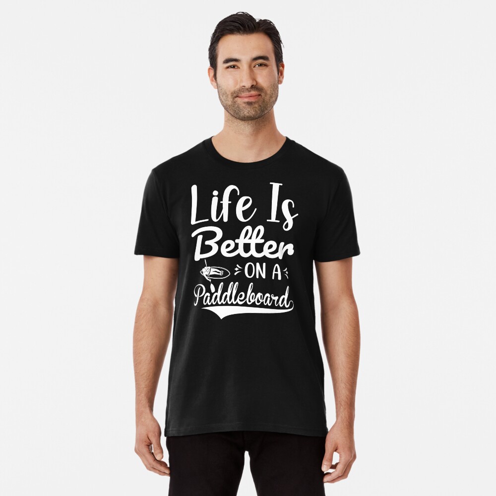 Artikel-Vorschau von Premium T-Shirt, designt und verkauft von PositiveStudio.