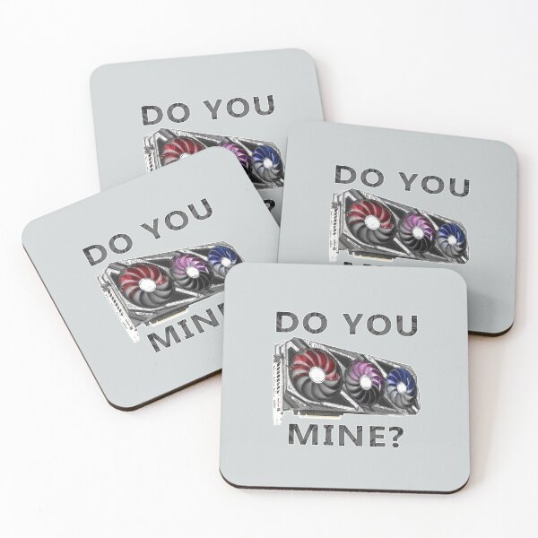 Item preview, Do You Mine? designed and sold by StepupDesign.