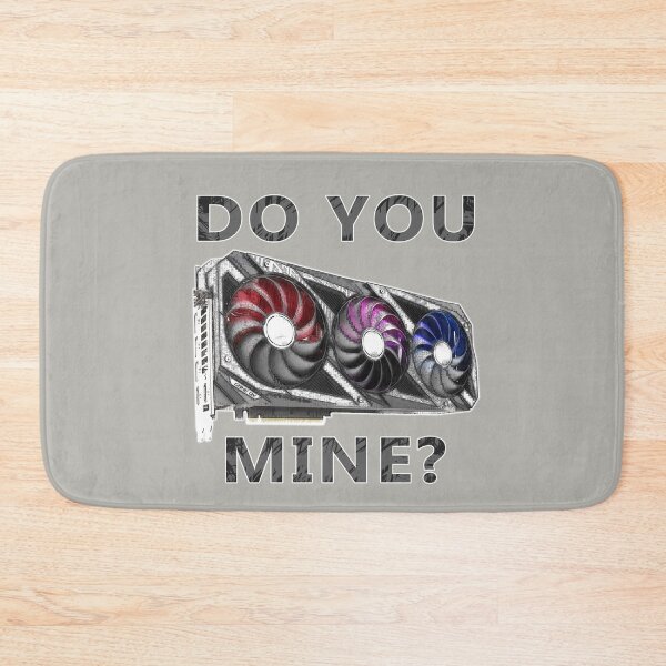 Item preview, Do You Mine? designed and sold by StepupDesign.