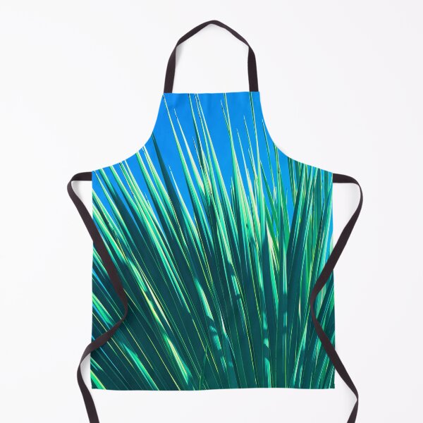 Item preview, Vibrant Green Succulent Leaves In Vivid Blue Sky designed and sold by DEC02.