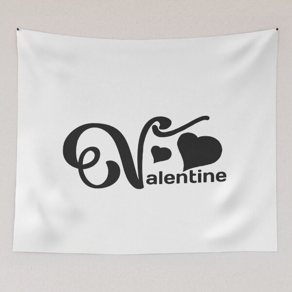 Item preview, Valantines with hearts designed and sold by vibeno1.