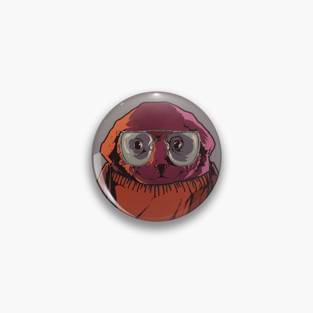 Item preview, Pin designed and sold by snakesguts.