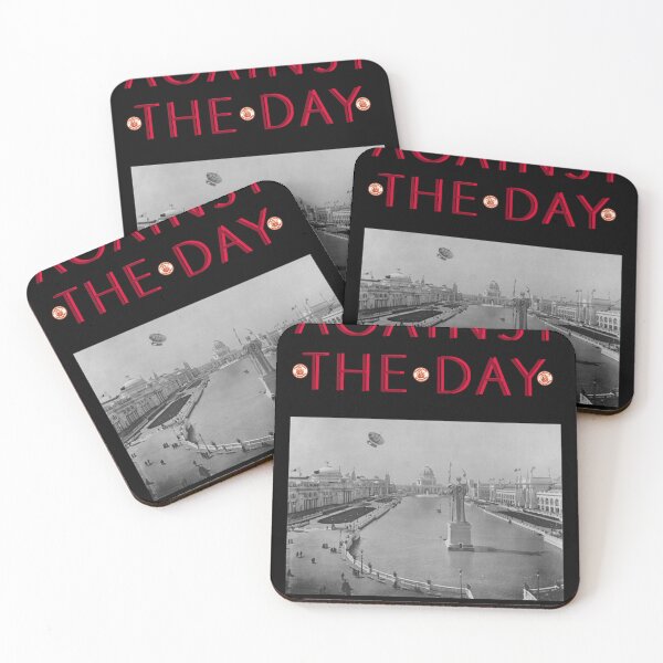 Item preview, Against the Day Classic designed and sold by jonathanchatman.
