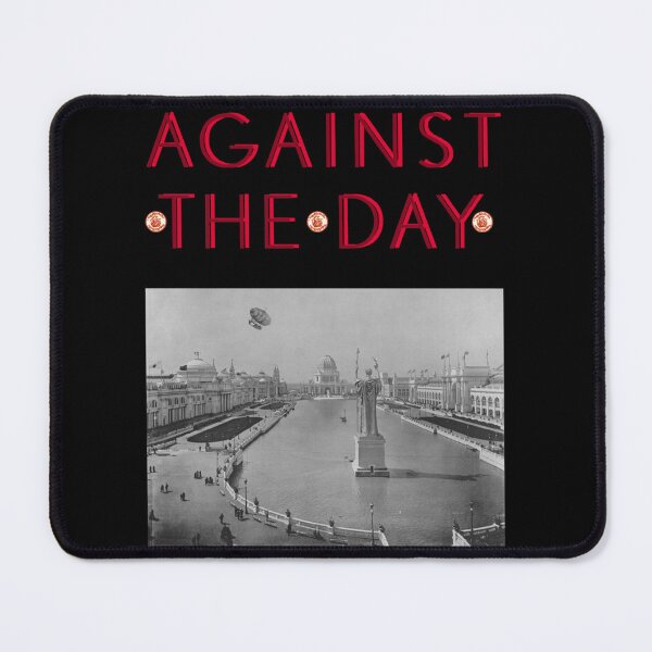 Item preview, Against the Day Classic designed and sold by jonathanchatman.