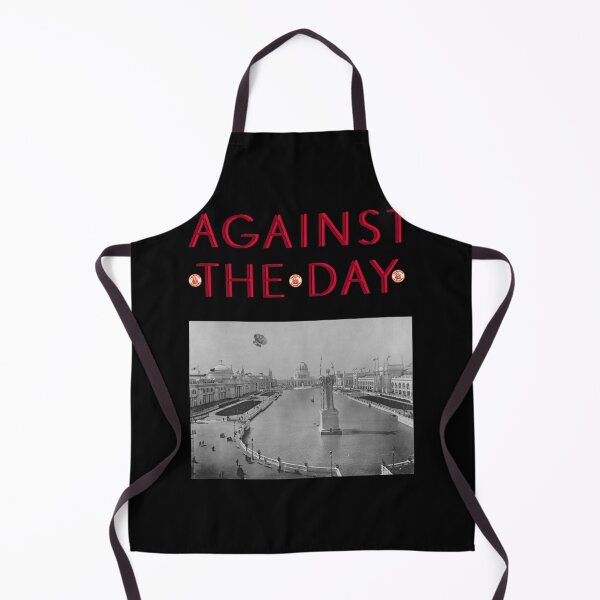 Item preview, Against the Day Classic designed and sold by jonathanchatman.