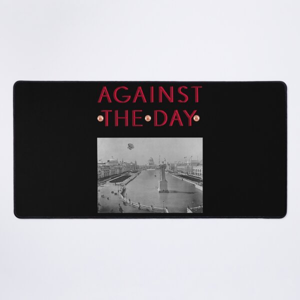 Item preview, Against the Day Classic designed and sold by jonathanchatman.