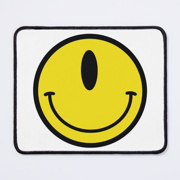 Item preview, Alien Smiley Face designed and sold by Conjuration.