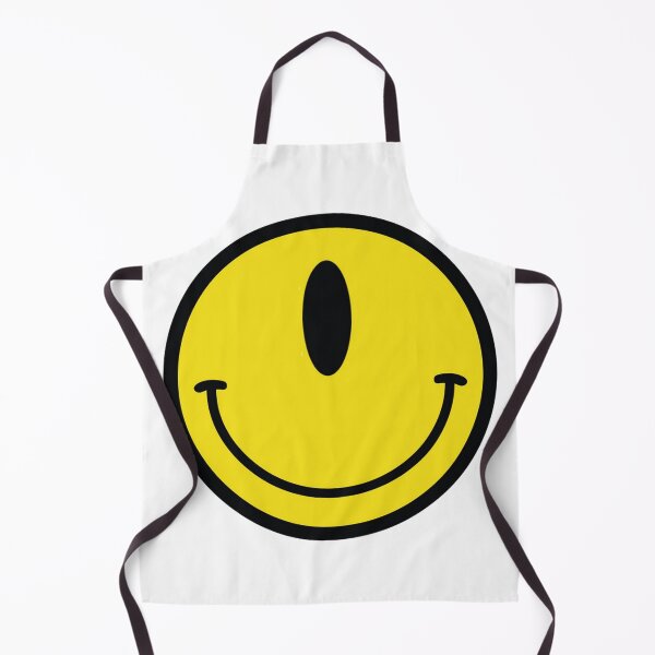 Item preview, Alien Smiley Face designed and sold by Conjuration.