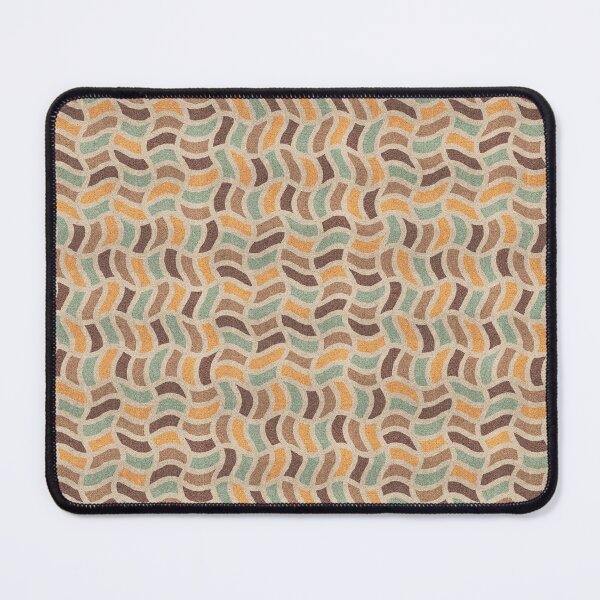Item preview, Wavy mesh pattern designed and sold by lents.