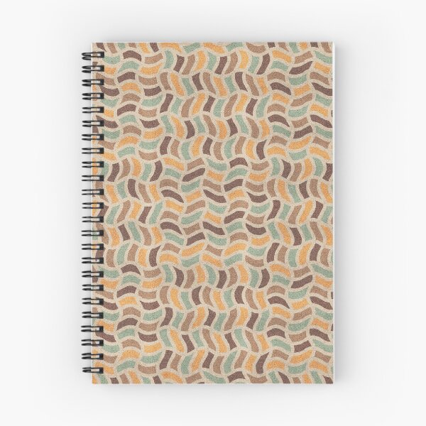Item preview, Wavy mesh pattern designed and sold by lents.