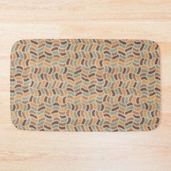 Item preview, Wavy mesh pattern designed and sold by lents.