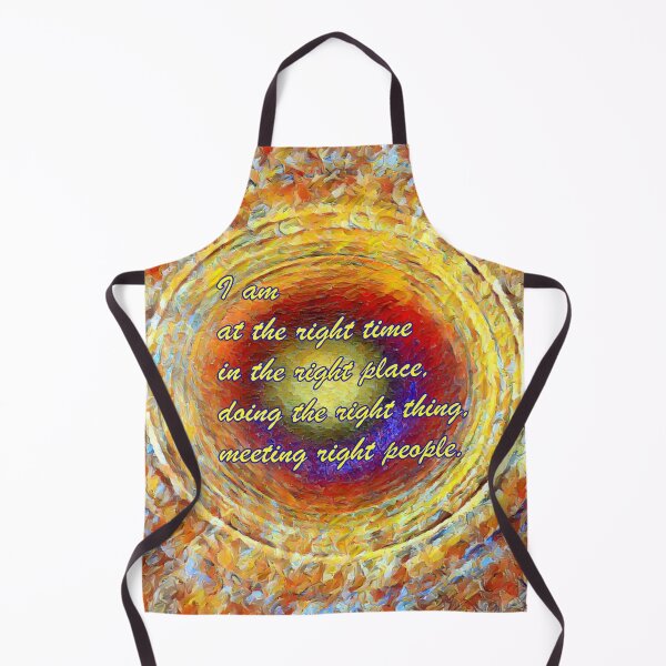 Item preview, Right Time Right Place Right Thing Right People designed and sold by IASunshine.