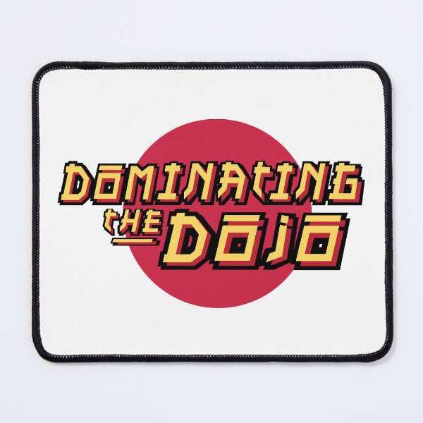 Item preview, Dominating The Dojo designed and sold by Ethan Hassick.