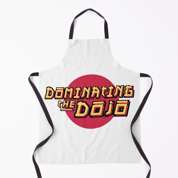 Item preview, Dominating The Dojo designed and sold by Ethan Hassick.