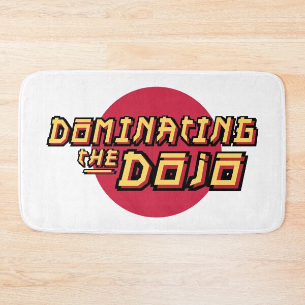 Item preview, Dominating The Dojo designed and sold by Ethan Hassick.
