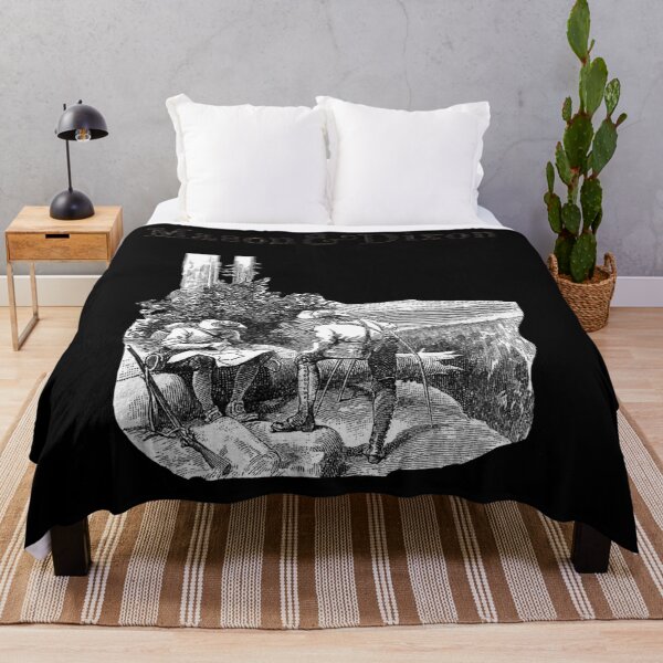Item preview, Mason & Dixon Classic designed and sold by jonathanchatman.